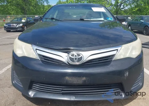 2013 Toyota Camry Le из США, поврежденный, VIN 4T1BF1FK6DU239911